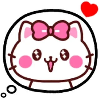 🥰 emoji Больше стиков тут: @stikery4 Telegram sticker 22 of 86