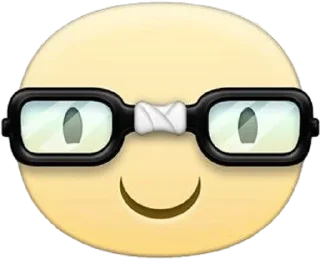 🤓 emoji random @ixlyves Telegram sticker 10 of 78