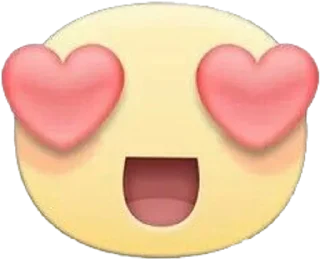 😍 emoji random @ixlyves Telegram sticker 9 of 78