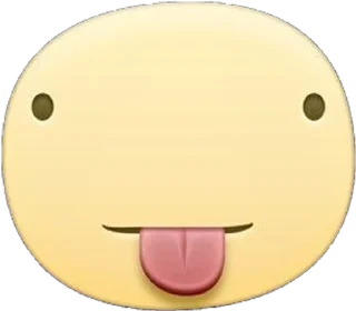😛 emoji random @ixlyves Telegram sticker 7 of 78