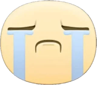 😭 emoji random @ixlyves Telegram sticker 6 of 78