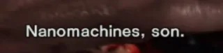 Sticker from Metal Gear Rising