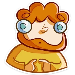 ⭐ emoji Просто Славик ➩ @Earth928B Telegram sticker 8 of 48