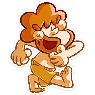 ⭐ emoji Просто Славик ➩ @Earth928B Telegram sticker 5 of 48