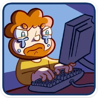 ⭐ emoji Просто Славик ➩ @Earth928B Telegram sticker 6 of 48