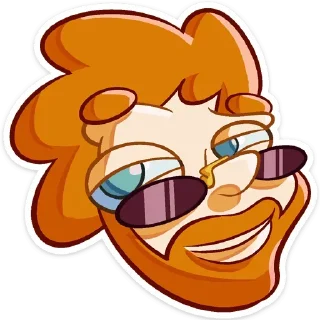 ⭐ emoji Просто Славик ➩ @Earth928B Telegram sticker 21 of 48
