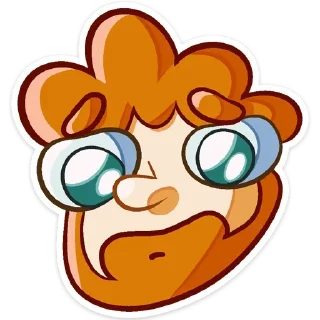 ⭐ emoji Просто Славик ➩ @Earth928B Telegram sticker 7 of 48