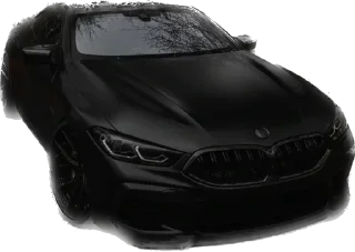 Sticker from BMW ONELOVE