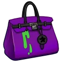 🎁 emoji Loot Bag by @GiftChanges Telegram sticker 22 of 80