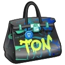 🎁 emoji Loot Bag by @GiftChanges Telegram sticker 13 of 80