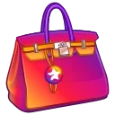 🎁 emoji Loot Bag by @GiftChanges Telegram sticker 15 of 80