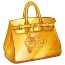 🎁 emoji Loot Bag by @GiftChanges Telegram sticker 12 of 80