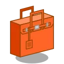 🎁 emoji Loot Bag by @GiftChanges Telegram sticker 20 of 80