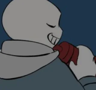 🥡 emoji sans Telegram sticker 19 of 41