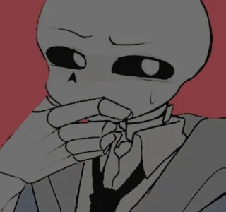 🥡 emoji sans Telegram sticker 10 of 41