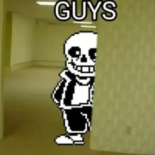 💀 emoji sans Telegram sticker 19 of 24