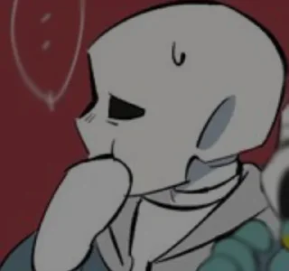 🥡 emoji sans Telegram sticker 20 of 41