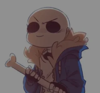 🥡 emoji sans Telegram sticker 17 of 41