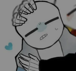 🥡 emoji sans Telegram sticker 24 of 41