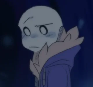 🥡 emoji sans Telegram sticker 22 of 41