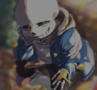 🥡 emoji sans Telegram sticker 23 of 41
