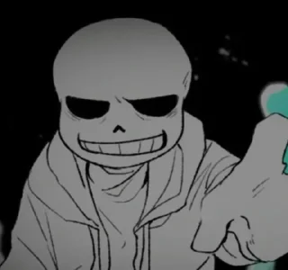 🥡 emoji sans Telegram sticker 11 of 41