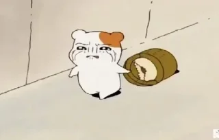 Sticker from мой смысл жизни мемы