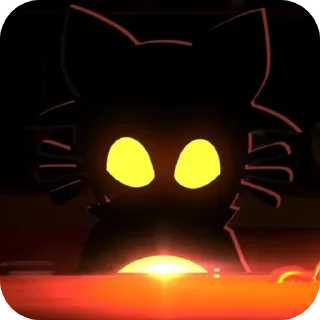 🐱 emoji Нико пикшот Telegram sticker 15 of 93