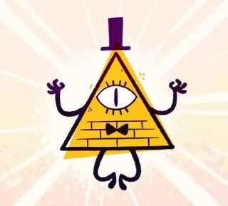 😃 emoji Бил шифр Telegram sticker 24 of 59