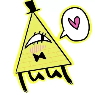 ❤️ emoji Бил шифр Telegram sticker 20 of 59