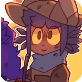 🔥 emoji Нико пикшот Telegram sticker 12 of 93