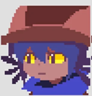 Sticker from OneShot by @The_true_and_Neo_c