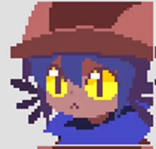 Sticker from OneShot by @The_true_and_Neo_c