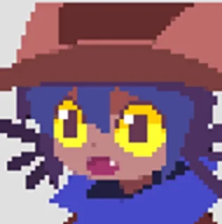 Sticker from OneShot by @The_true_and_Neo_c