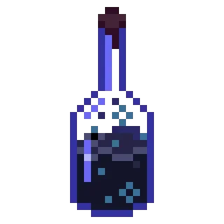 🍾 emoji OneShot Items (@igrobziks) Telegram sticker 17 of 89