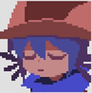 Sticker from OneShot by @The_true_and_Neo_c