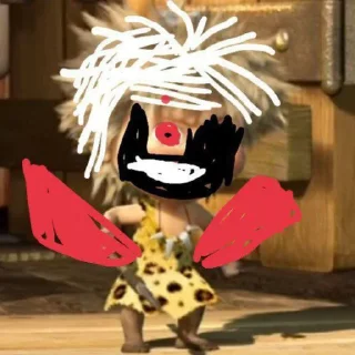 😂 emoji Машка @Ctikerubot Telegram sticker 5 of 17