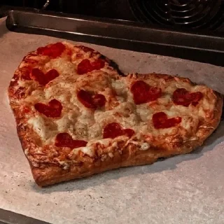 🍕 emoji Love💗 Telegram sticker 22 of 96