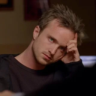 Sticker from Breaking bad forever