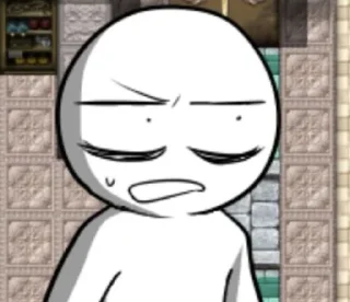 😐 emoji МОЧА Telegram sticker 11 of 120