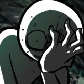 😰 emoji МОЧА Telegram sticker 5 of 120