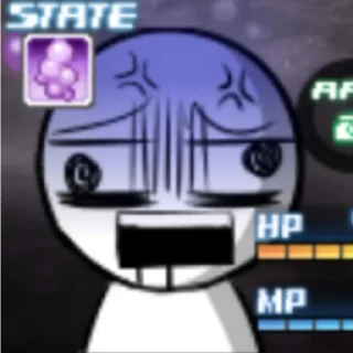 🤢 emoji МОЧА Telegram sticker 20 of 120