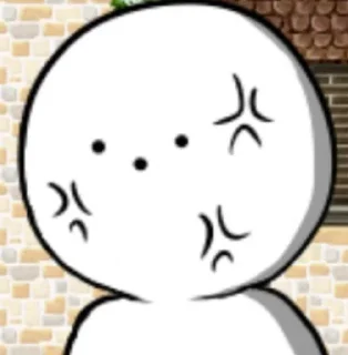 😡 emoji МОЧА Telegram sticker 12 of 120