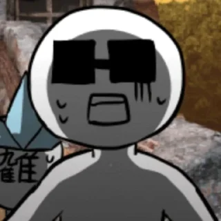 😨 emoji МОЧА Telegram sticker 7 of 120