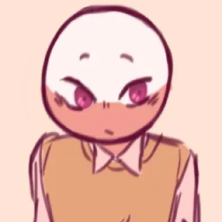 Sticker from 𝙋𝙤𝙡𝙨𝙠𝙖 🇵🇱 @country_humans_stickersQwQ