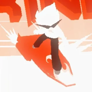 Sticker from Dirk Strider @Shinasqy