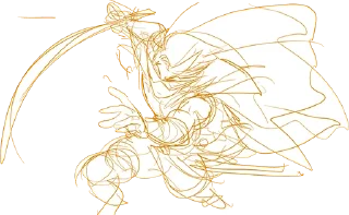 ⚔ emoji Dirk Pesterquest by @HomestuckStickers Telegram sticker 22 of 57