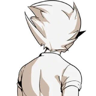 🧢 emoji Dirk Strider :: @K4TH4R0S Telegram sticker 17 of 30