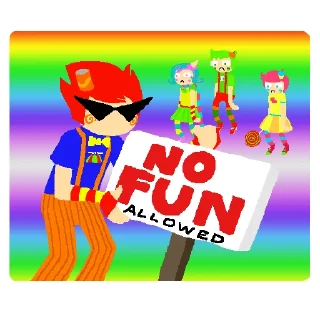 👎 emoji Dirk strider Telegram sticker 23 of 51