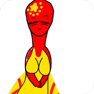 🫥 emoji Главное мелосточ вставить Telegram sticker 11 of 29